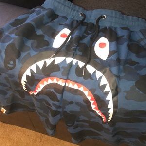 Bape shorts